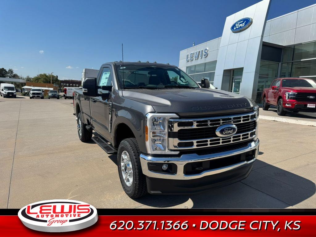 New 2026 Ford F-250 XLT Truck Regular Cab