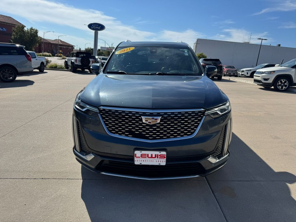 Used 2021 Cadillac XT6 Premium Luxury SUV