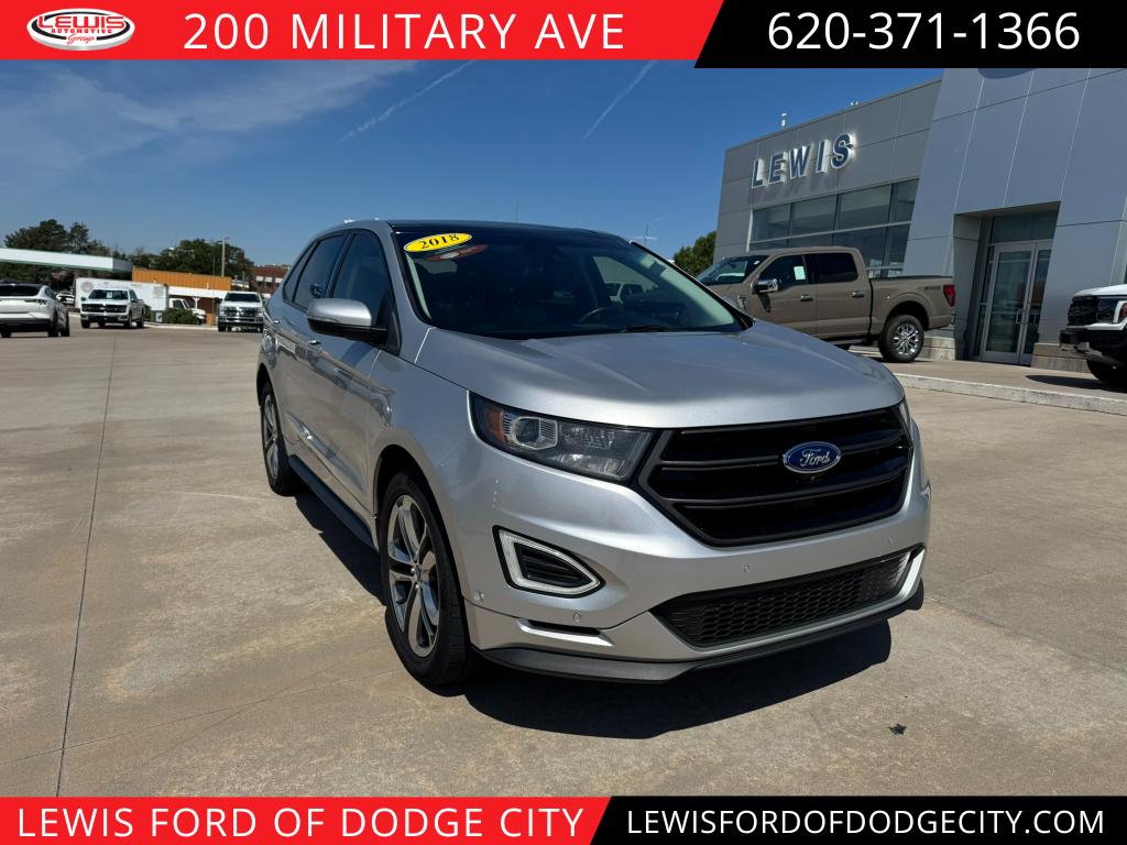 2018 Ford Edge Sport AWD's photo