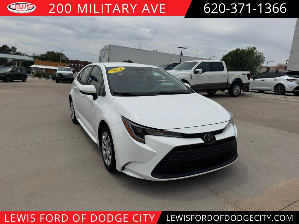2023 Toyota Corolla