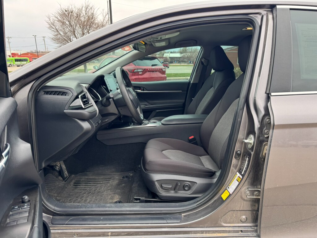 Used 2021 Toyota Camry LE Sedan