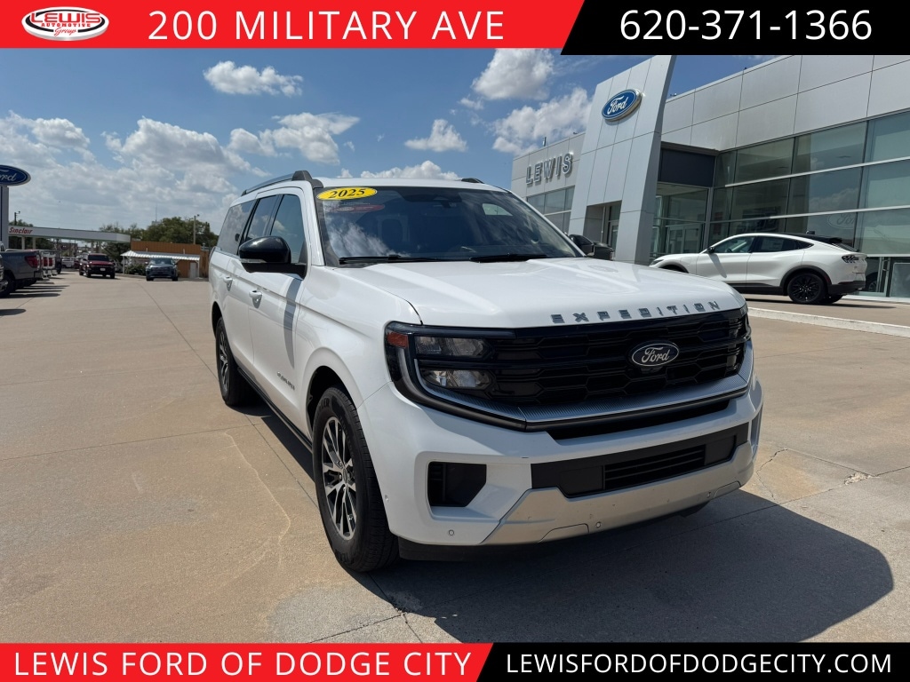 2025 Ford Expedition Max