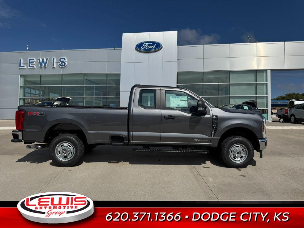 New 2026 Ford F-350 XL Truck Super Cab