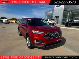 2022 Ford Edge