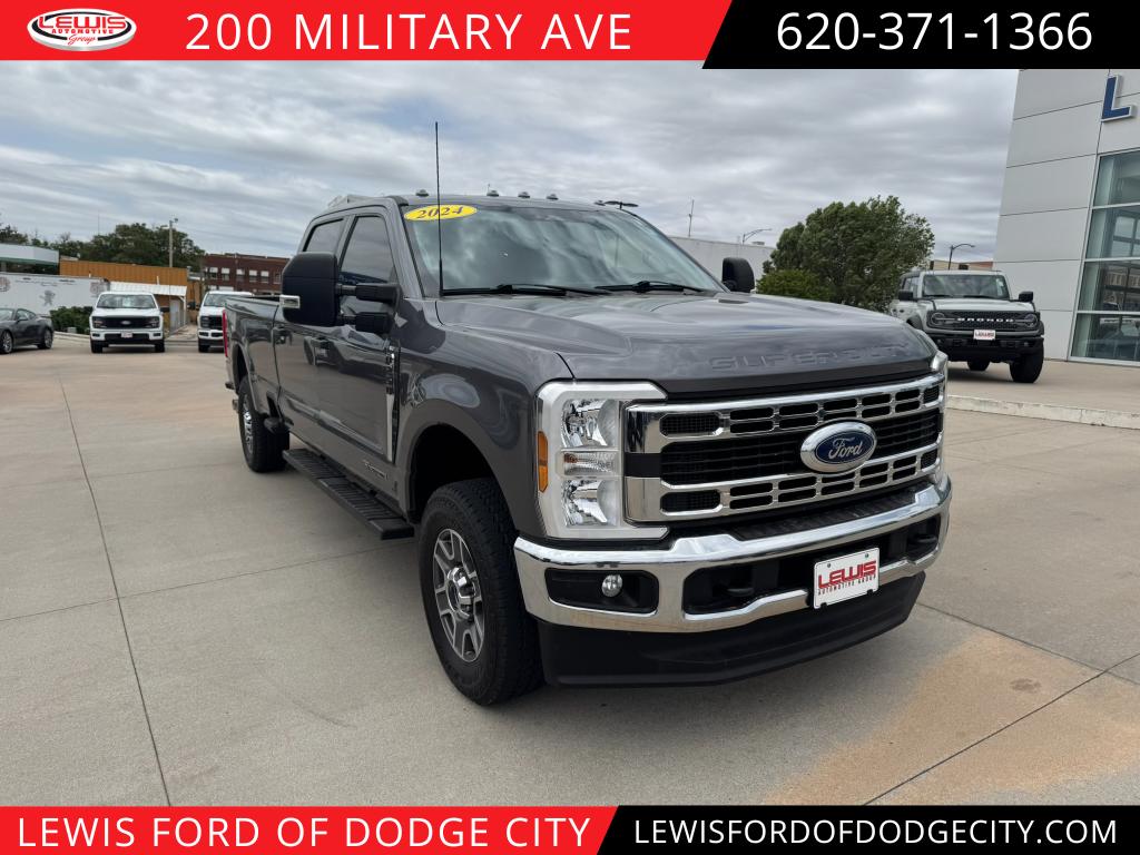 2024 Ford F-250 Truck Crew Cab 