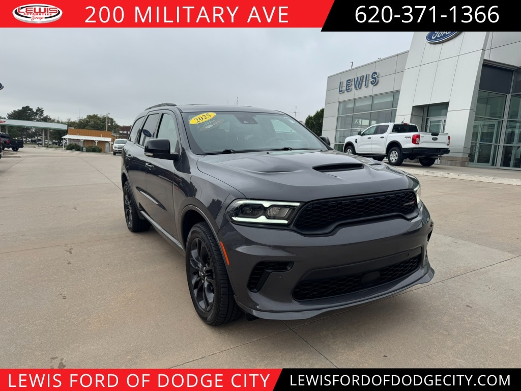 2025 Dodge Durango