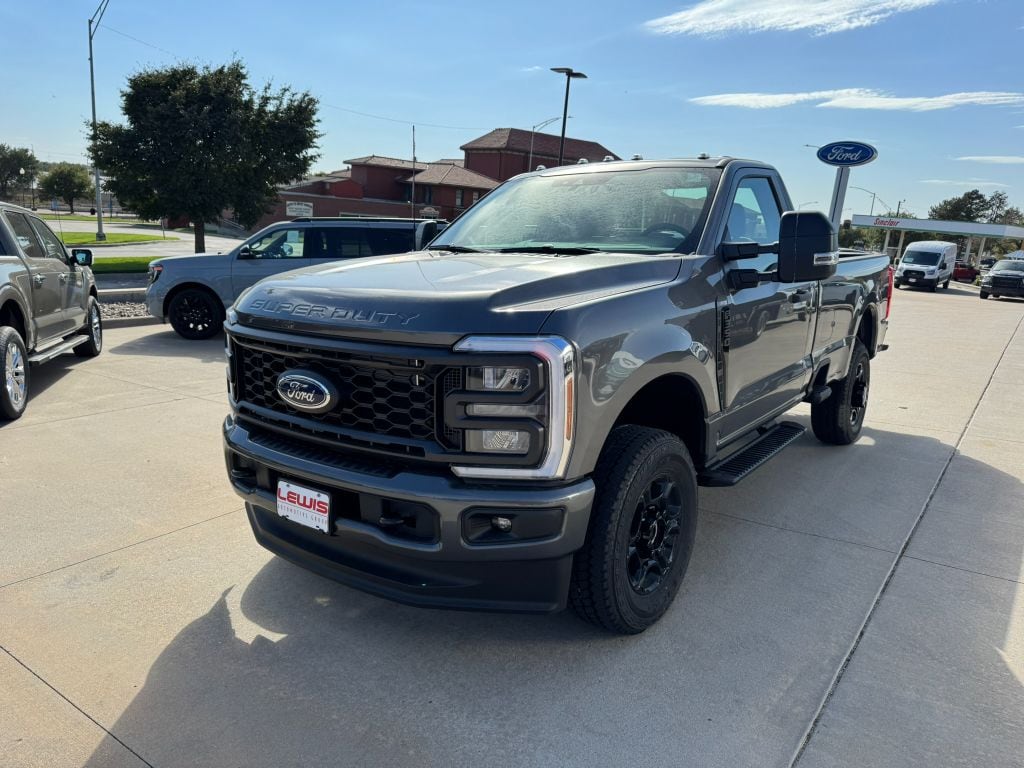 New 2026 Ford F-350 XL Truck Regular Cab