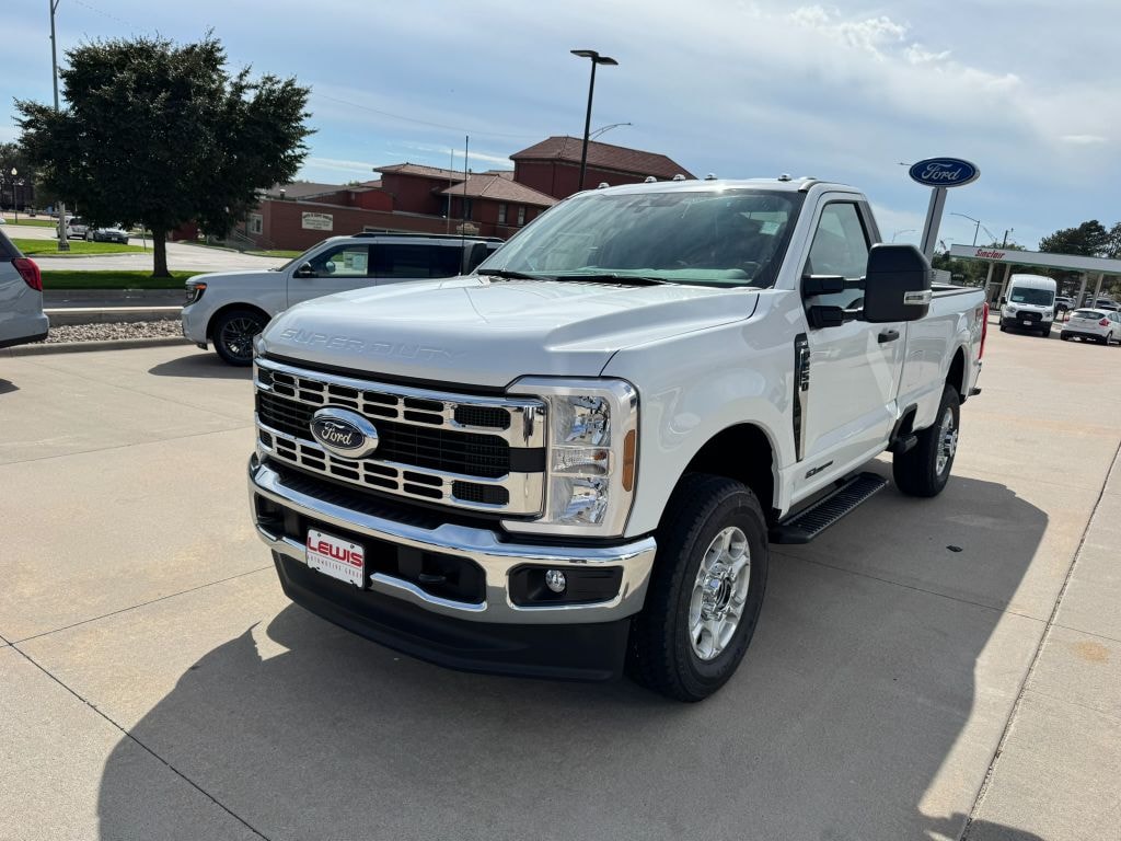 New 2026 Ford F-250 XLT Truck Regular Cab