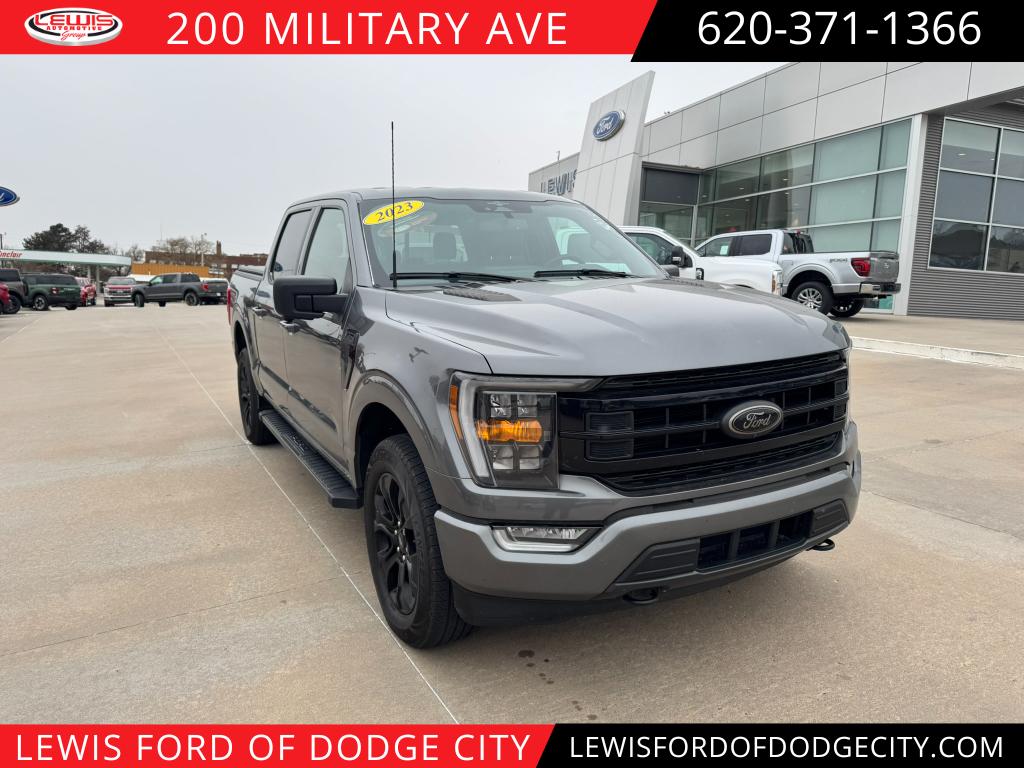 2023 Ford F-150 XLT