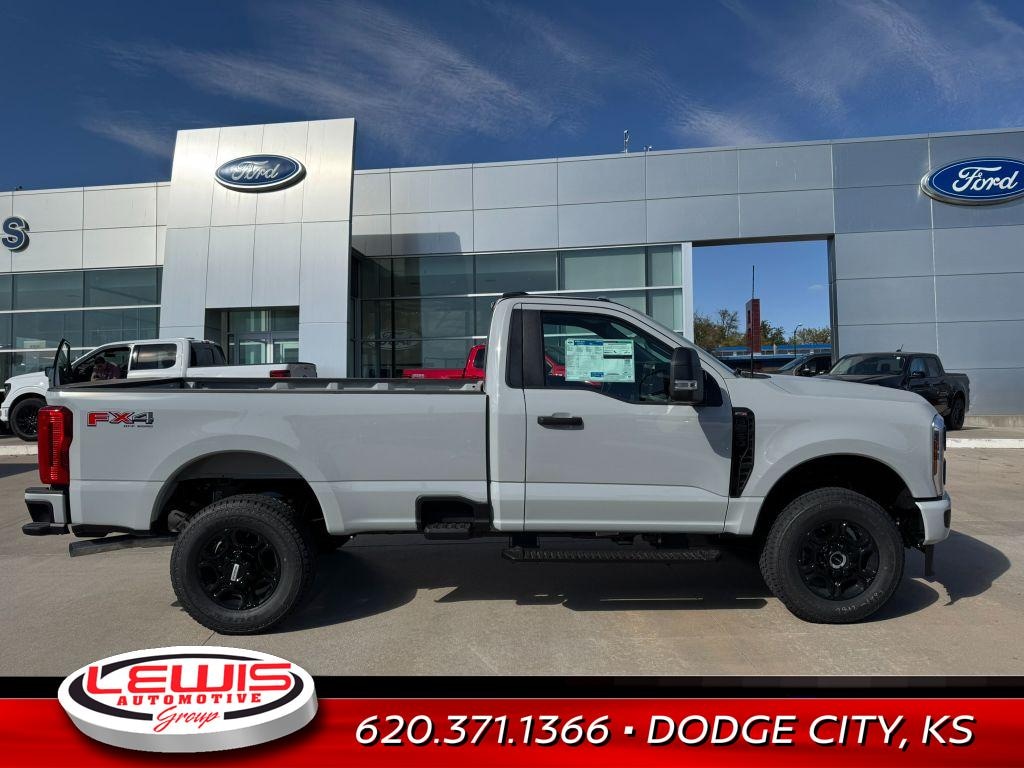 New 2026 Ford F-350 XL Truck Regular Cab
