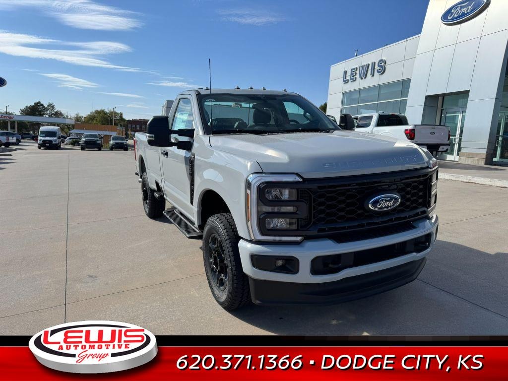 New 2026 Ford F-350 XL Truck Regular Cab
