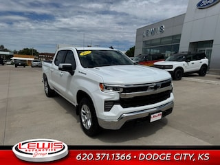 2023 Chevrolet Silverado