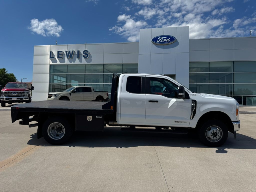 Used 2023 Ford F-350 XL Truck Super Cab
