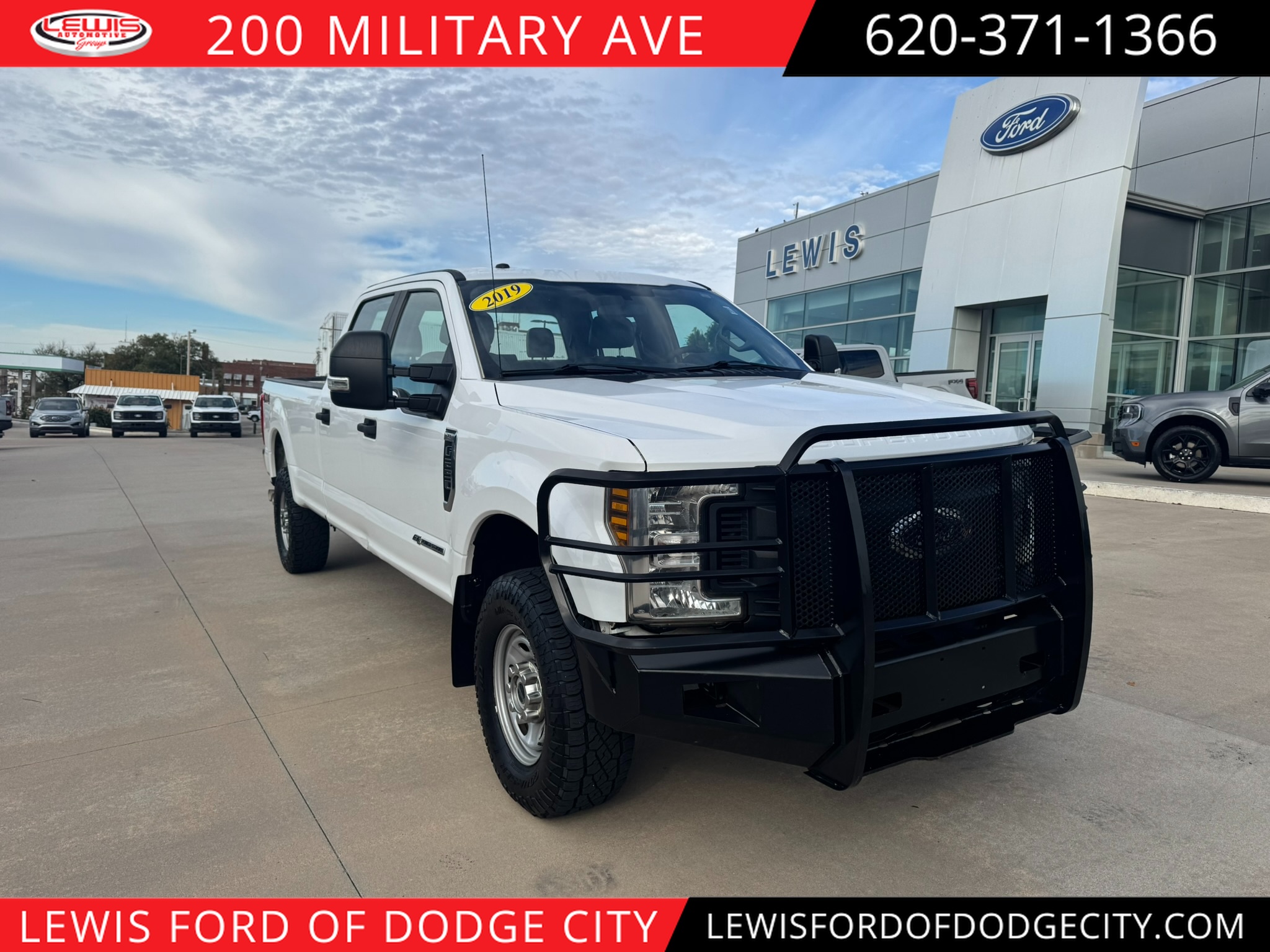 2019 Ford F-250 Super Duty