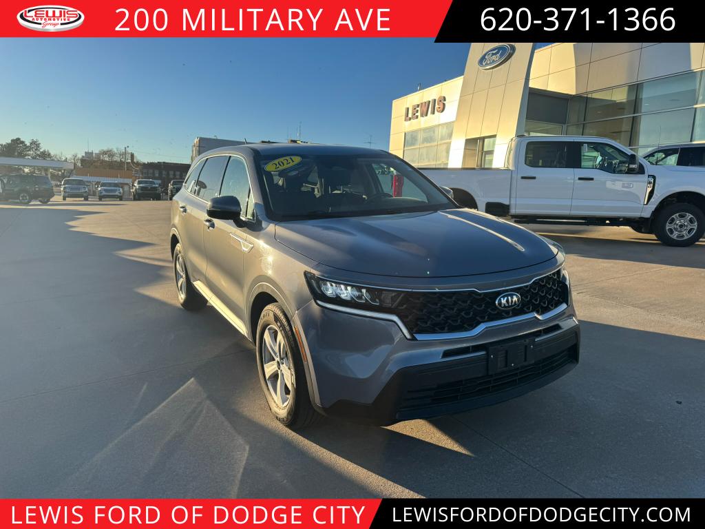 2021 Kia Sorento LX