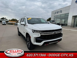 2021 Chevrolet Suburban