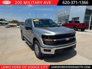 2024 Ford F-150 XLT Truck SuperCrew Cab