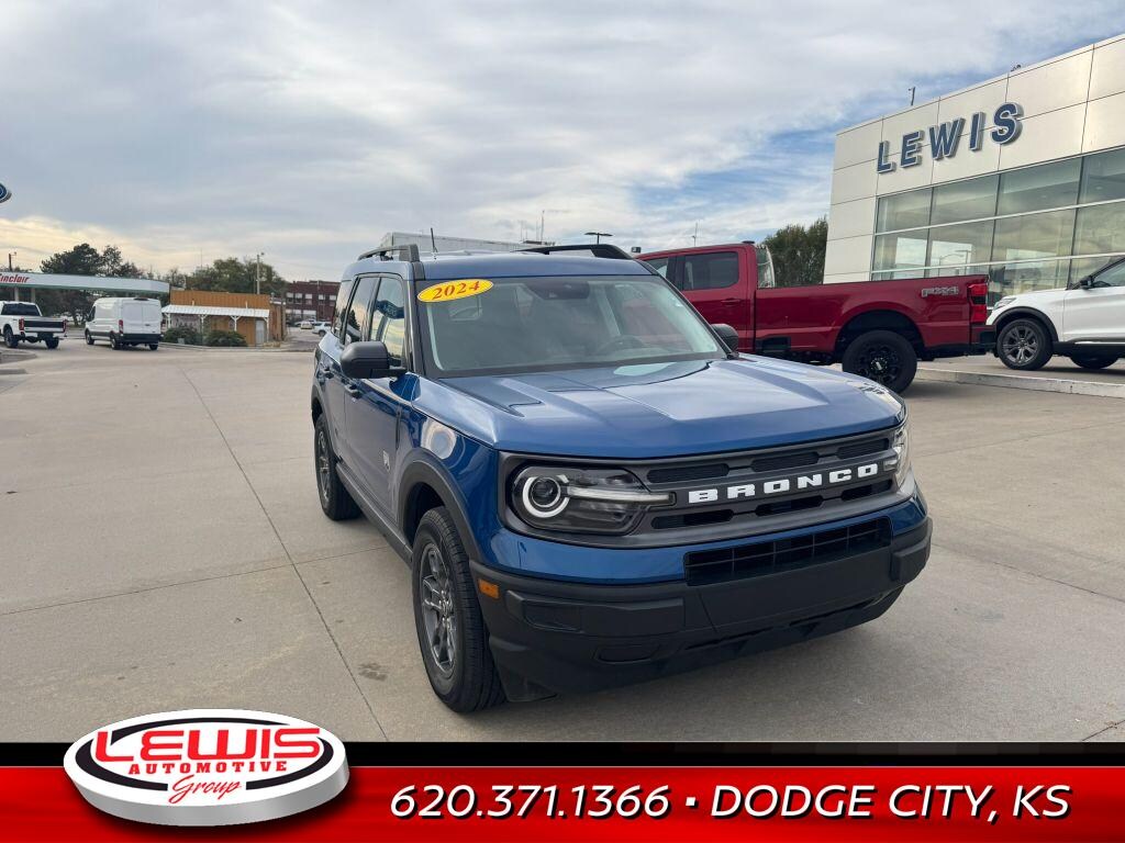 Used 2024 Ford Bronco Sport Big Bend SUV