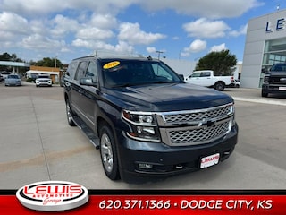 2019 Chevrolet Suburban