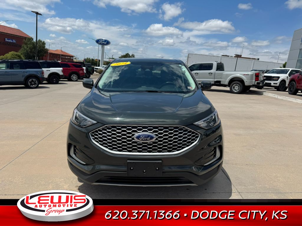 2024 Ford Edge SEL photo 3