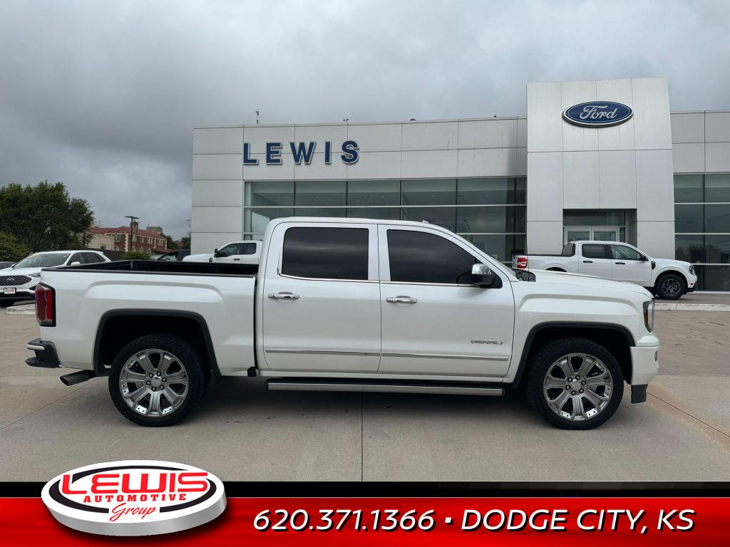 2017 Gmc Sierra Denali photo 3