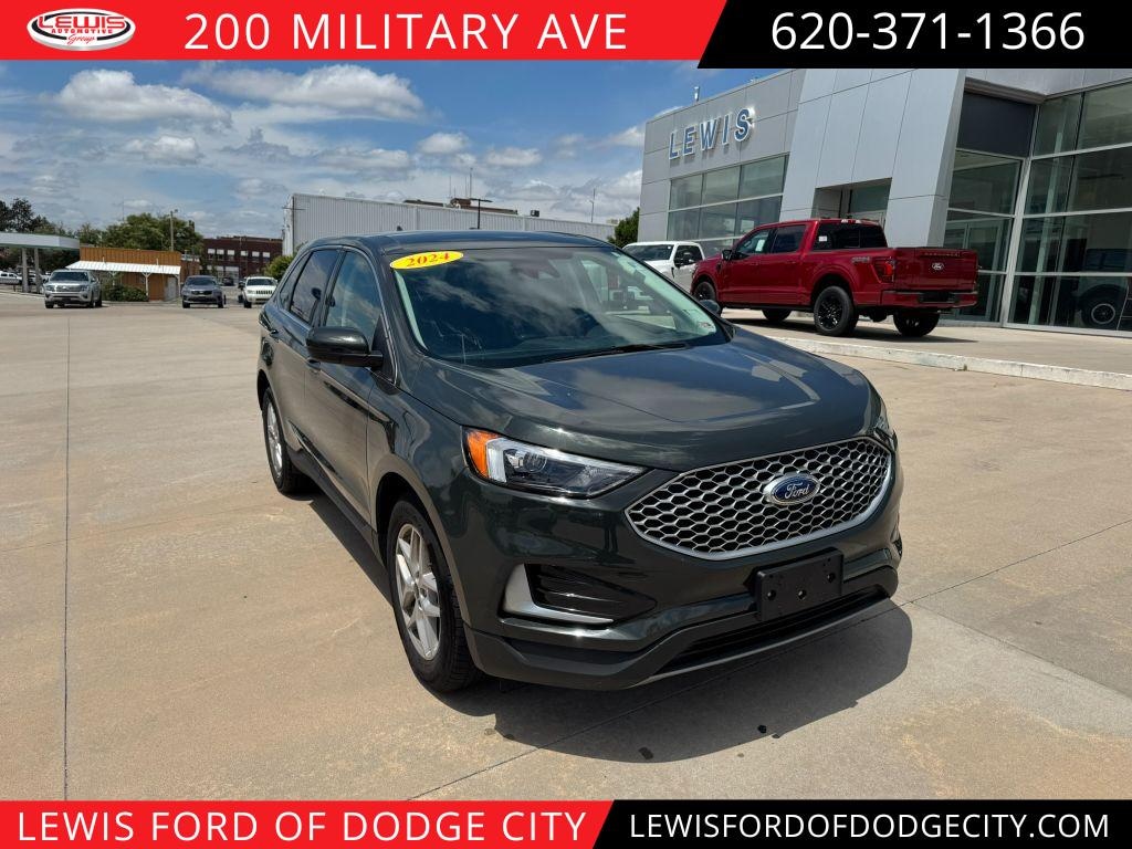 Used 2024 Ford Edge SEL AWD SUV