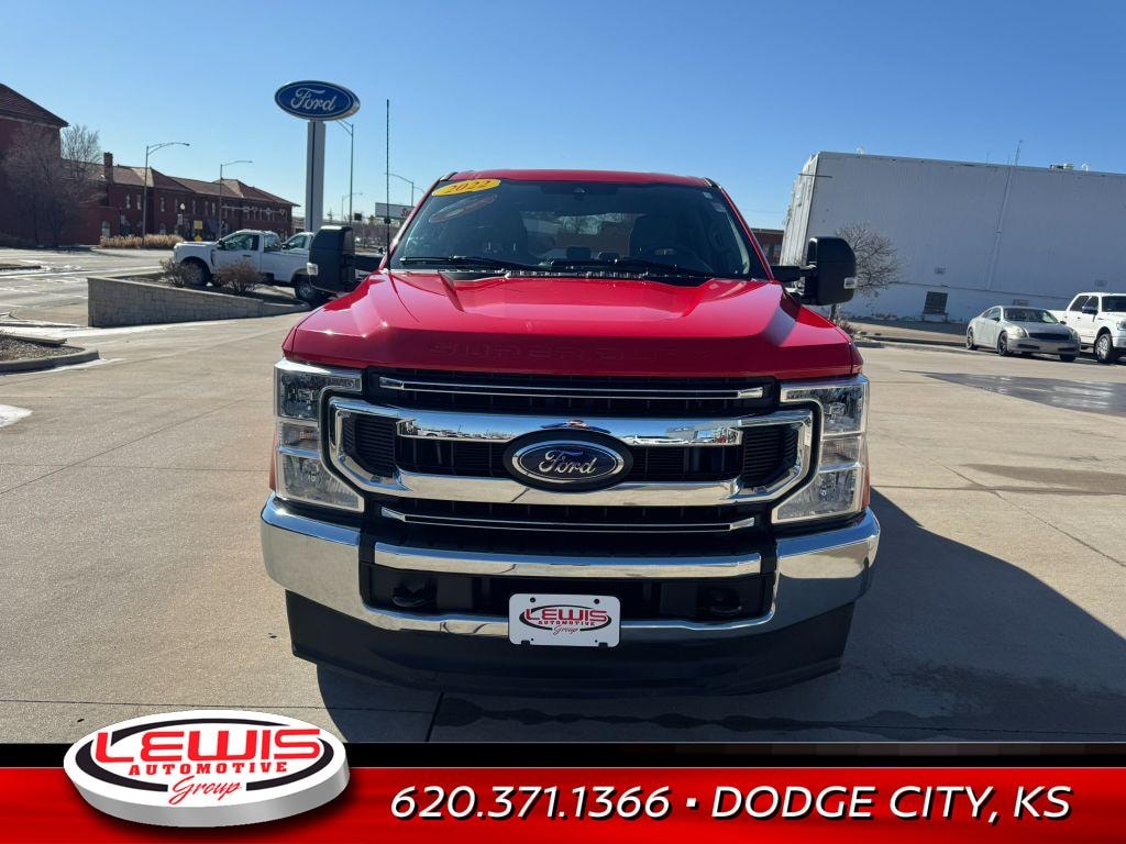 Used 2022 Ford F-250 XLT 4x4 Truck Crew Cab