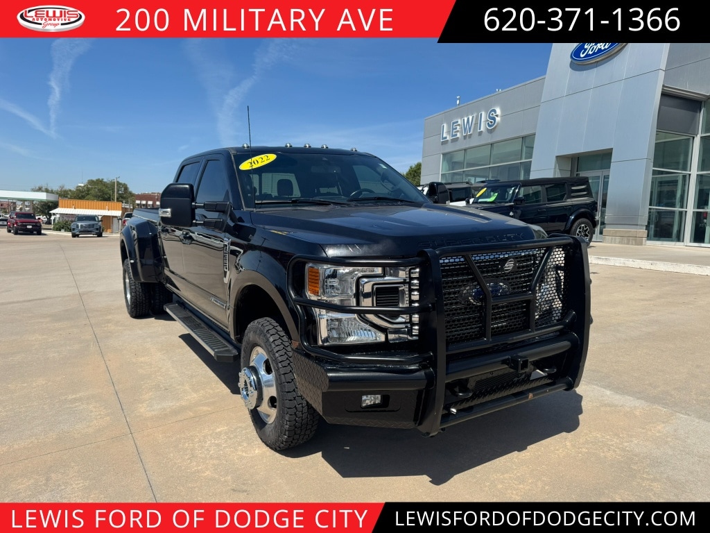 2022 Ford F-350 Truck Crew Cab 