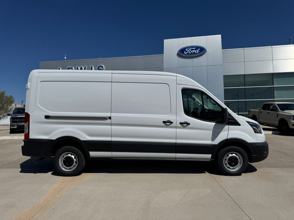 New 2025 Ford Transit Van Base Van Medium Roof Van