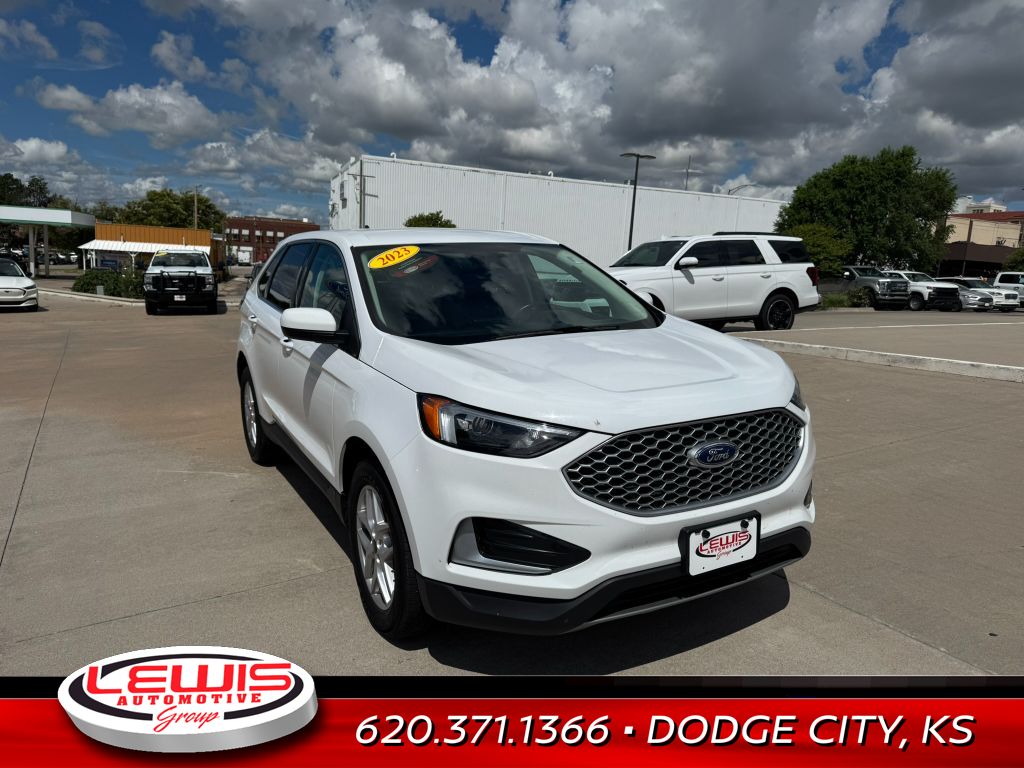2023 Ford Edge SUV 