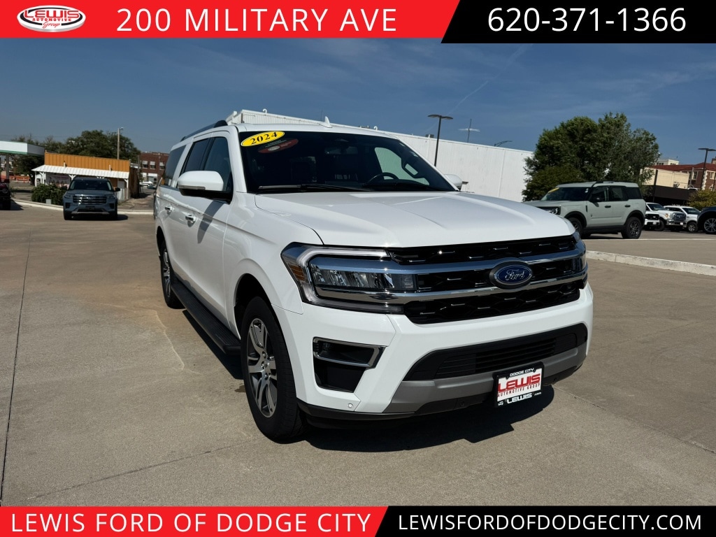 2024 Ford Expedition Max