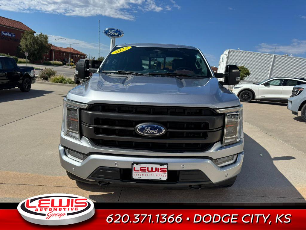 2023 Ford F-150 Lariat photo 3