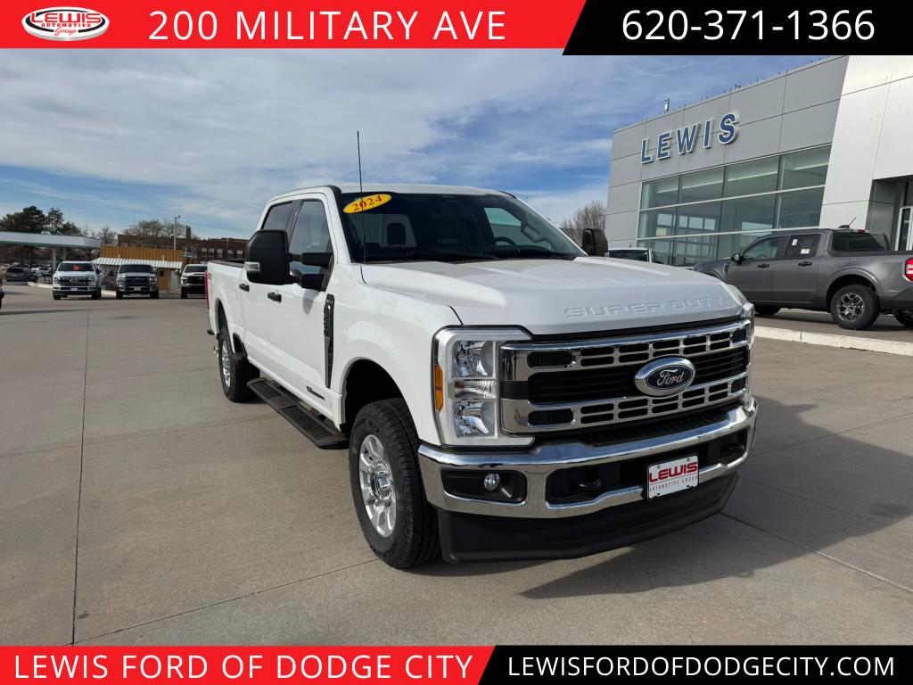 2024 Ford F-250 Super Duty XLT's photo