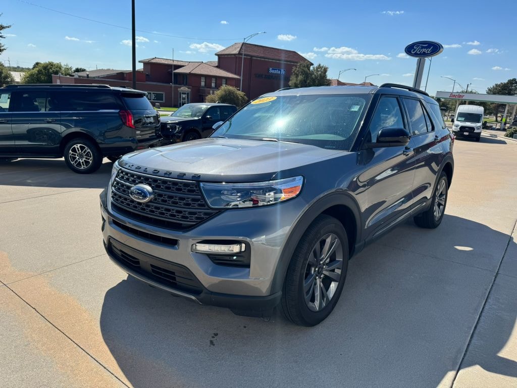 Used 2023 Ford Explorer XLT SUV