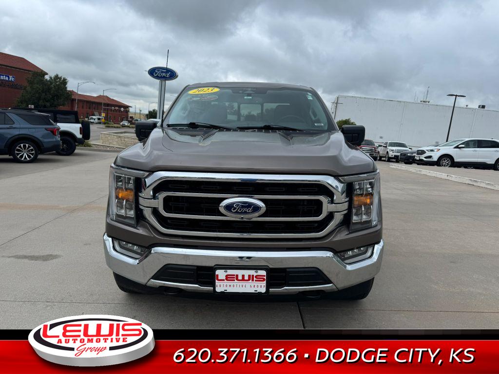 2023 Ford F-150 XLT photo 3