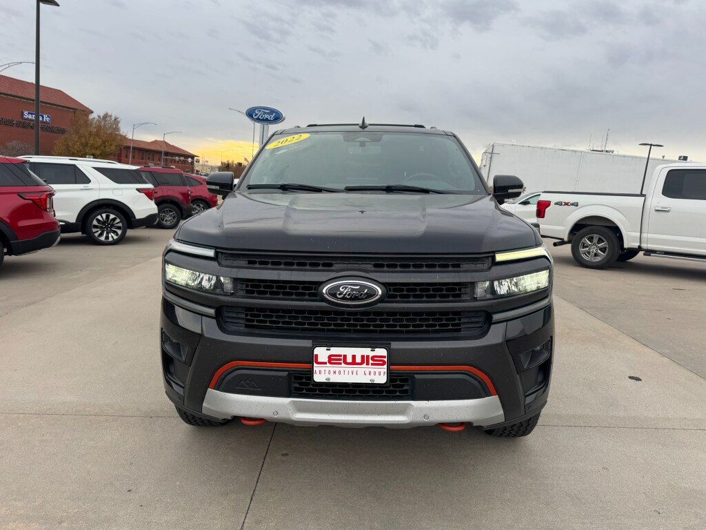 2022 Ford Expedition Timberline photo 2