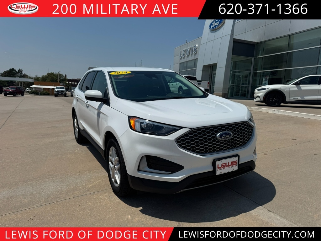 2024 Ford Edge