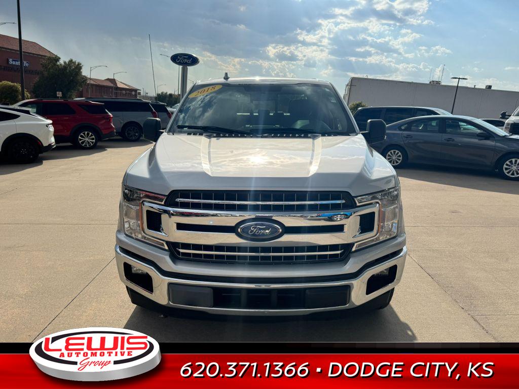 2018 Ford F-150 XLT photo 2