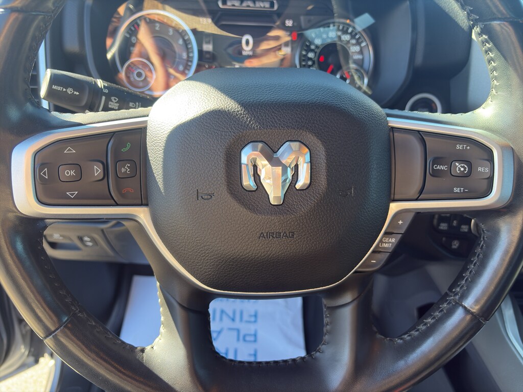 2021 Ram 1500 Big Horn photo 4