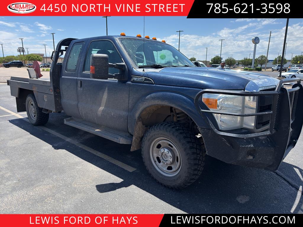 2014 Ford F-350 XL 4x4 SuperCab 162-In SRW's photo