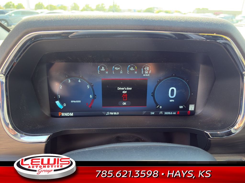 Used 2024 Ford F-150 Lariat with VIN 1FTFW5L84RKE79497 for sale in Hays, KS