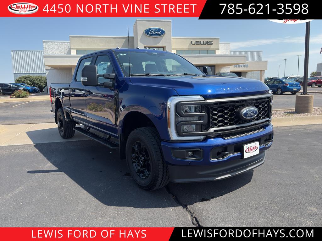 2026 Ford F-250 Truck Crew Cab 