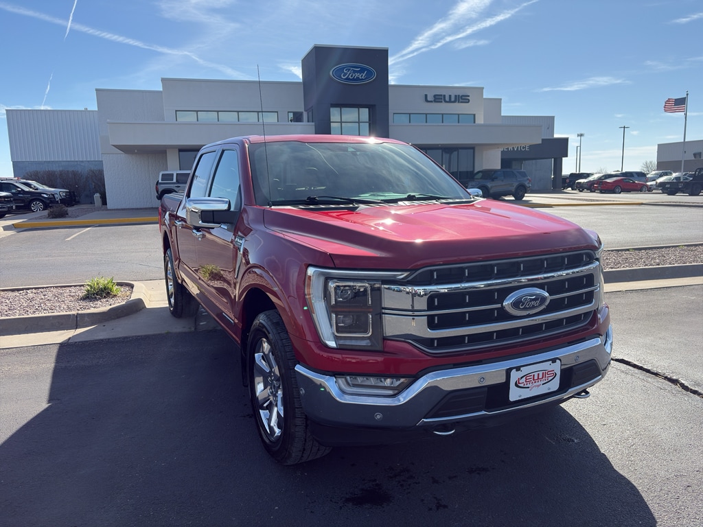 2021 Ford F-150