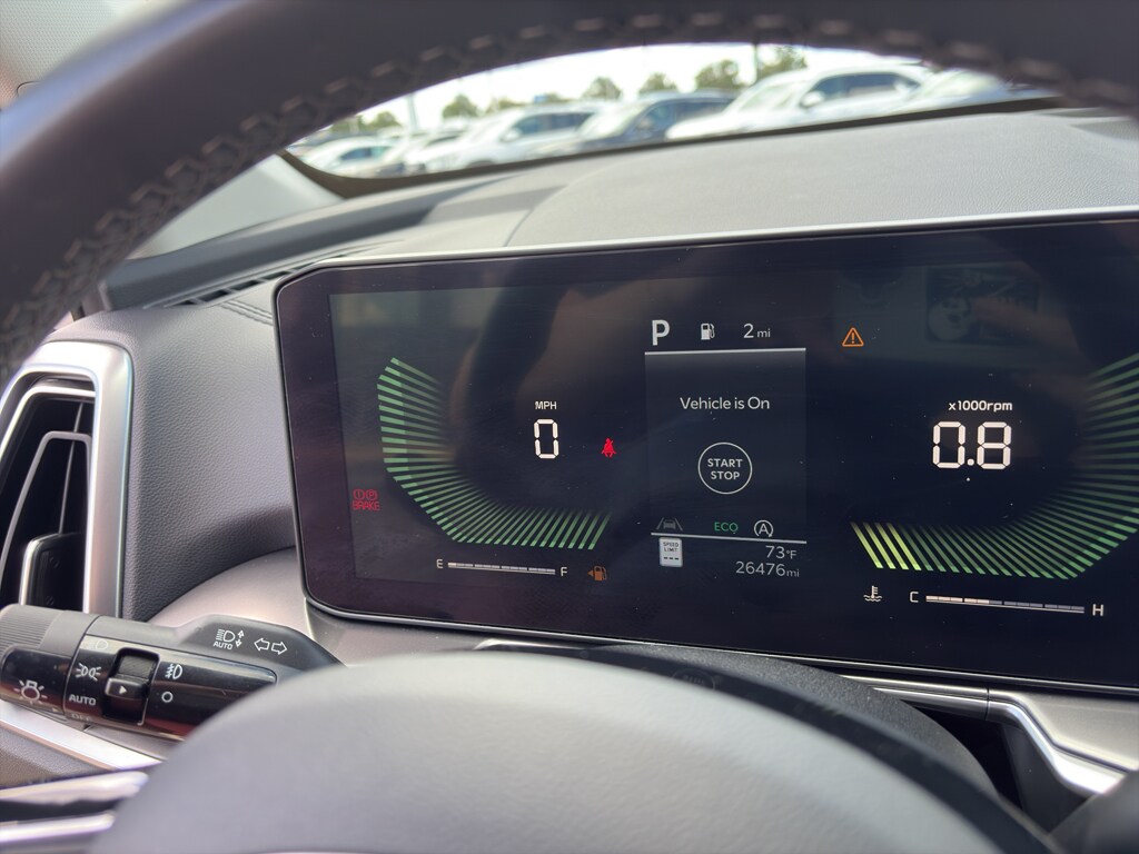 2024 Kia Sorento EX photo 2