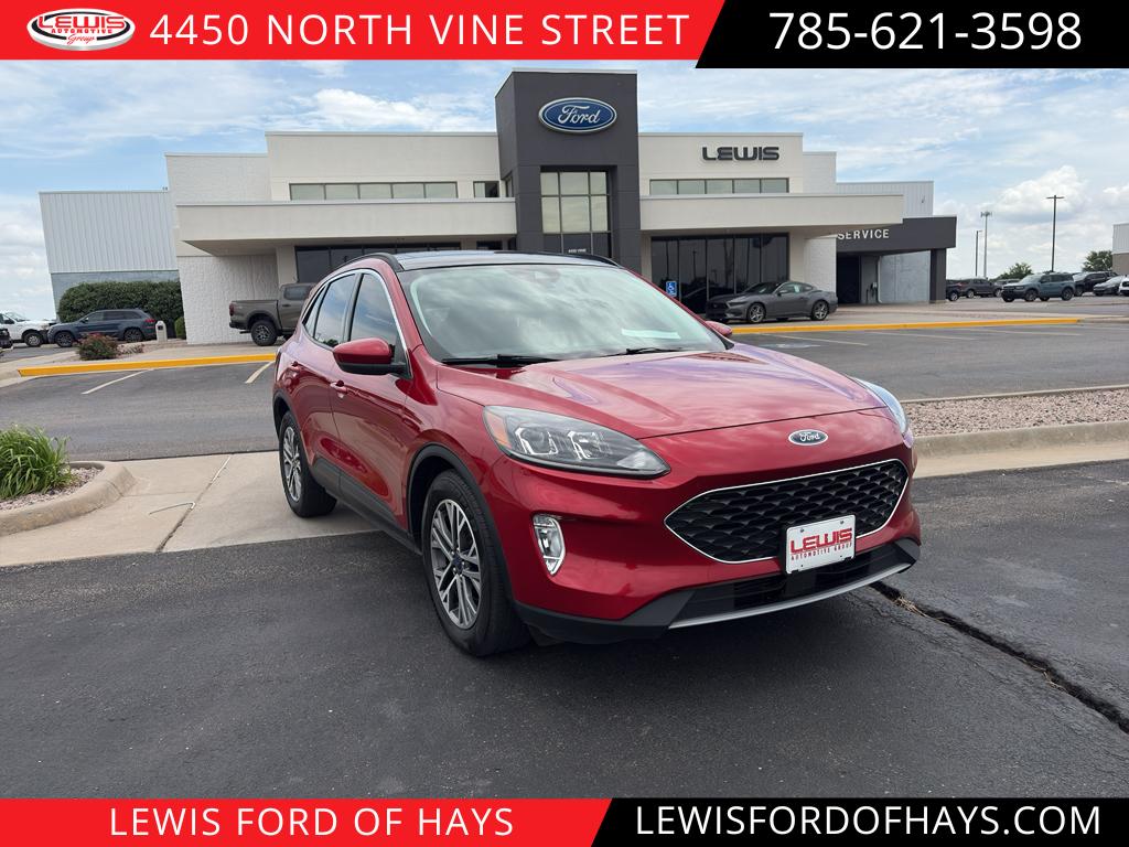 2022 Ford Escape Sport Utility 