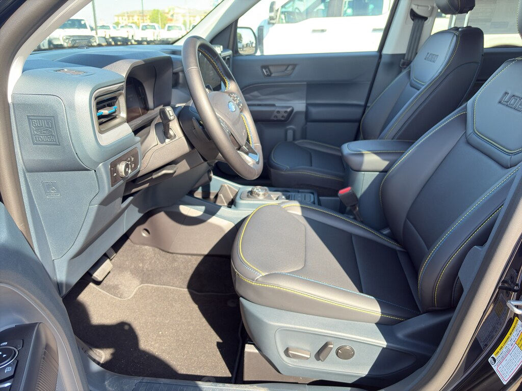 New 2025 Ford Maverick Lobo Standard Truck SuperCrew