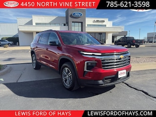 2024 Chevrolet Traverse