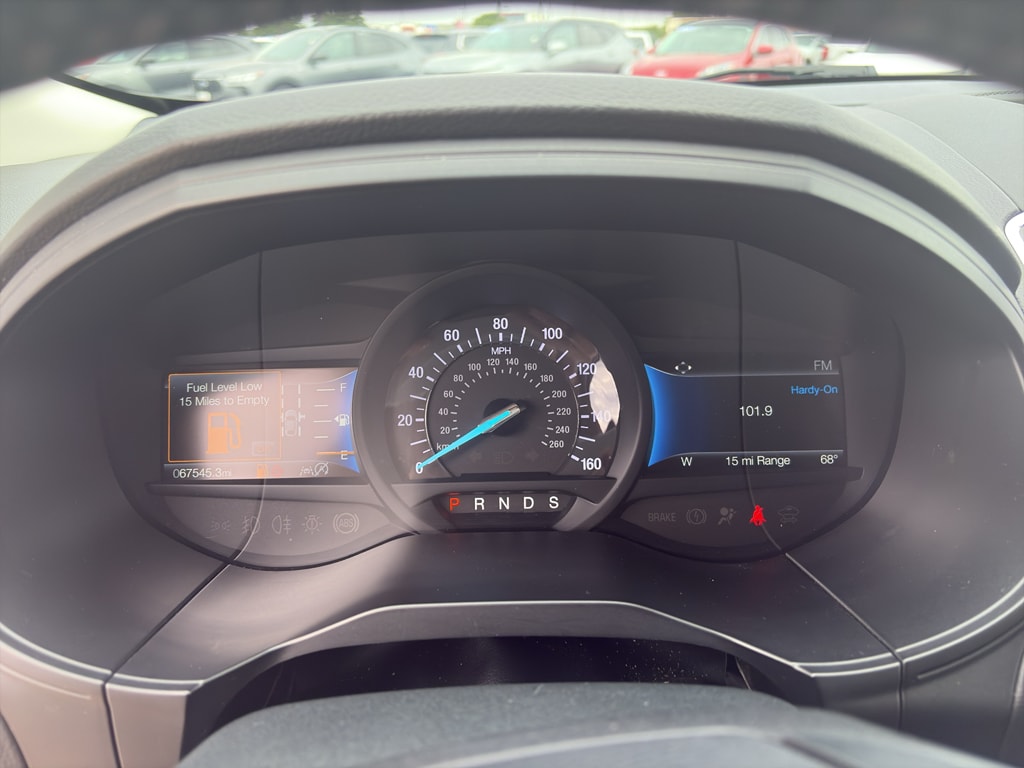 Used 2024 Ford Edge Titanium Sport Utility