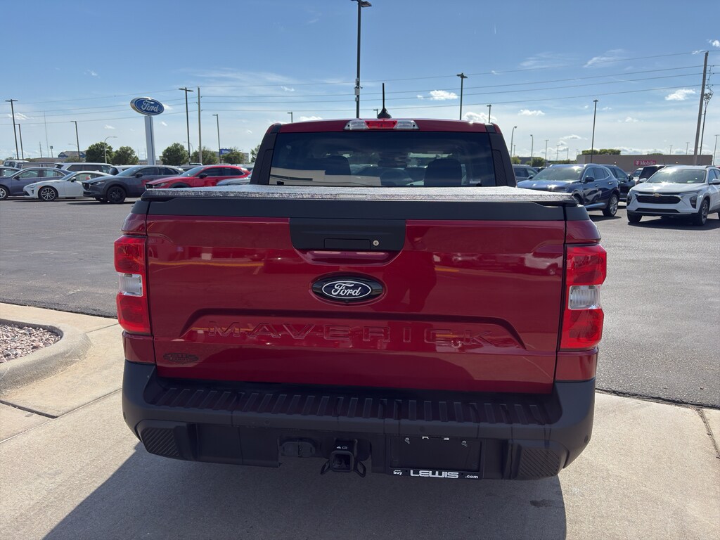 Used 2025 Ford Maverick XLT SuperCrew
