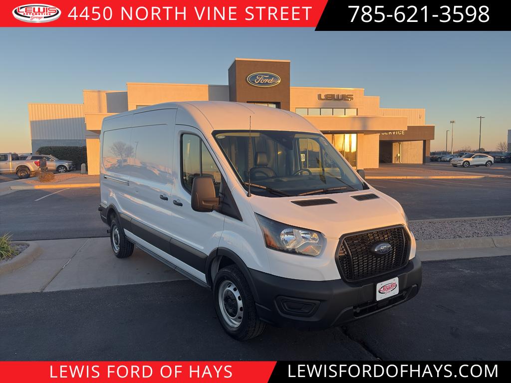 2024 Ford Transit Van Base's photo